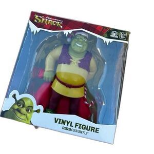 DreamWorks Shrek Vinyl Figure CultureFly NIB